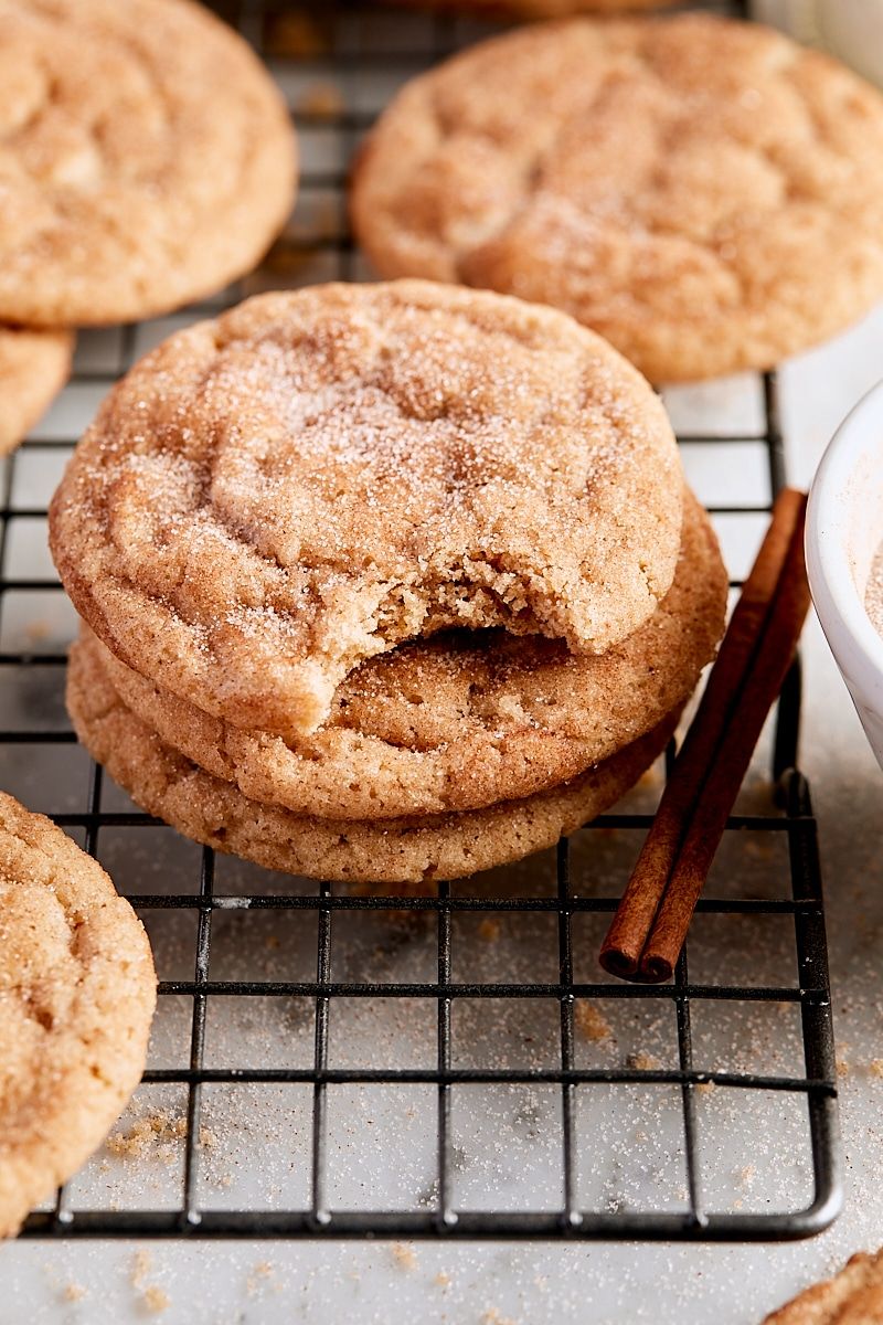 Snickerdoodle Cookies