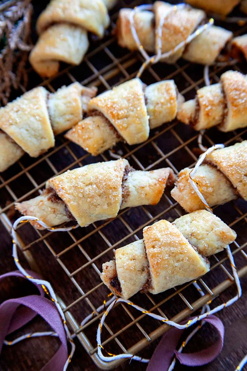 Cinnamon Rugelach
