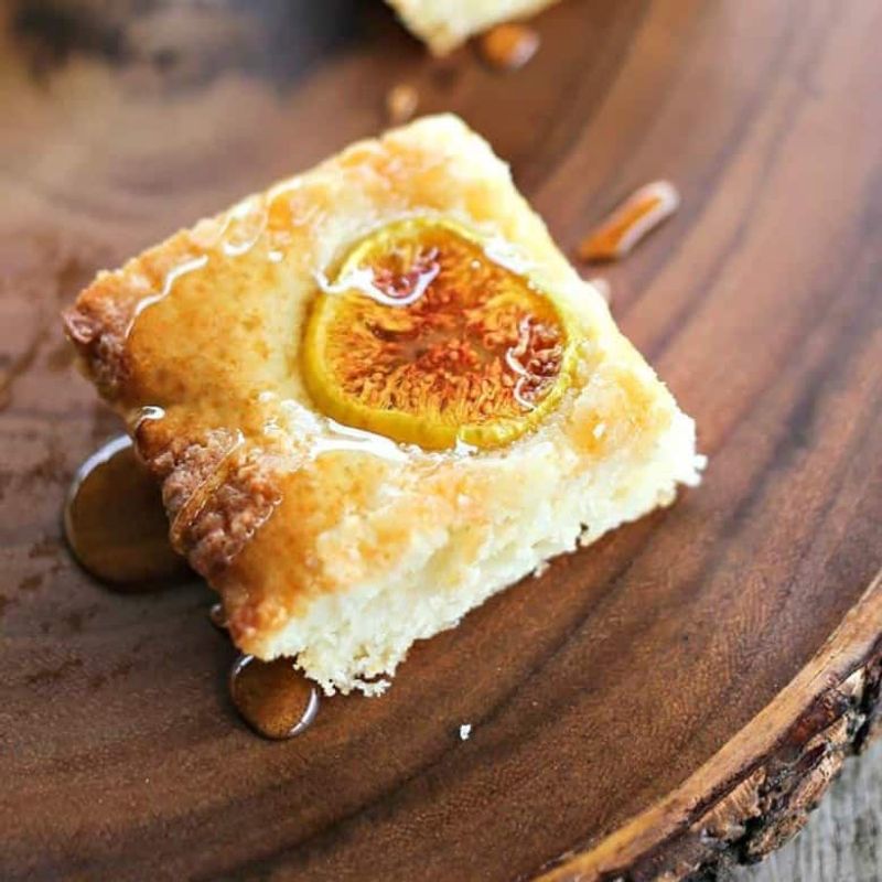 Fig and Honey Cake