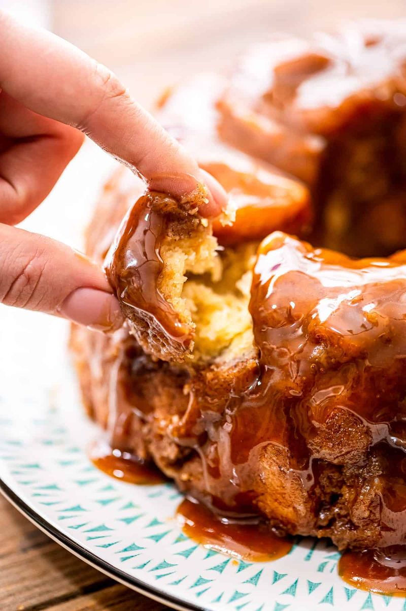 Cinnamon Monkey Bread