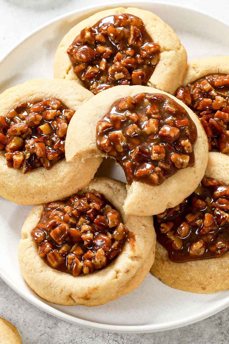 Pecan Pie Cookies