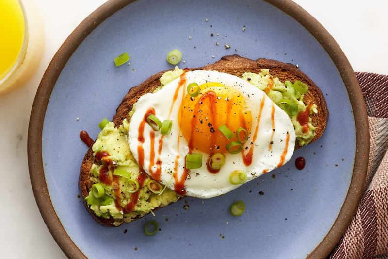 Avocado Slices