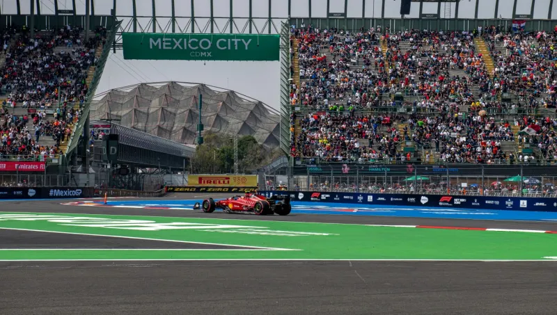 Autodromo Hermanos Rodriguez
