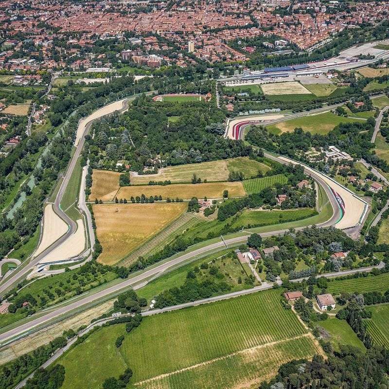 Autodromo Internazionale Enzo e Dino Ferrari