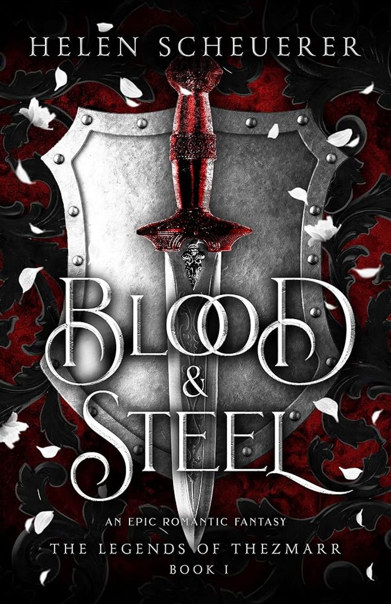 Blood and Steel by Helen Scheuerer
