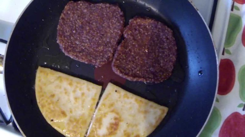 Lorne Sausage and Potato Scone Dinner