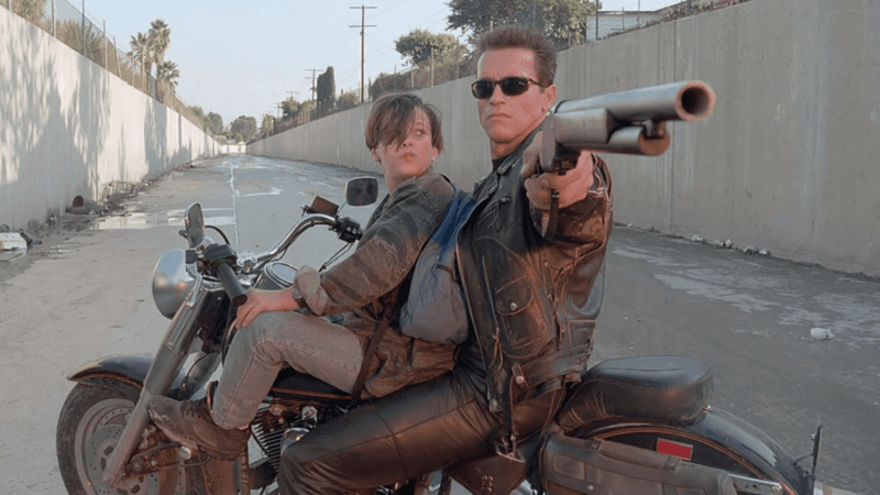 Terminator 2: Judgment Day (1991)