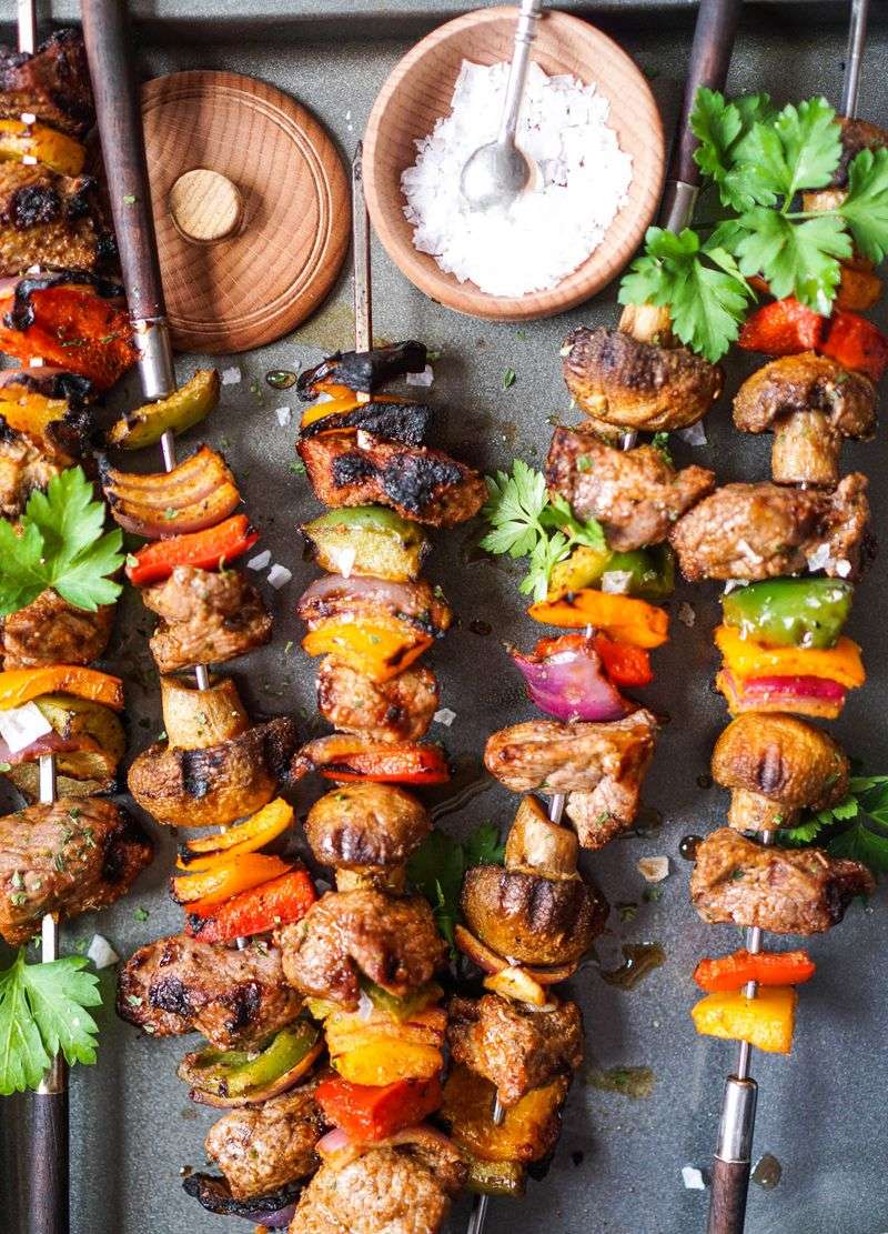 Shish Kebab