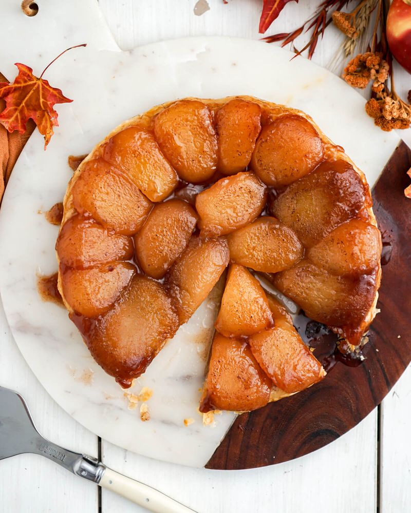 French Tarte Tatin