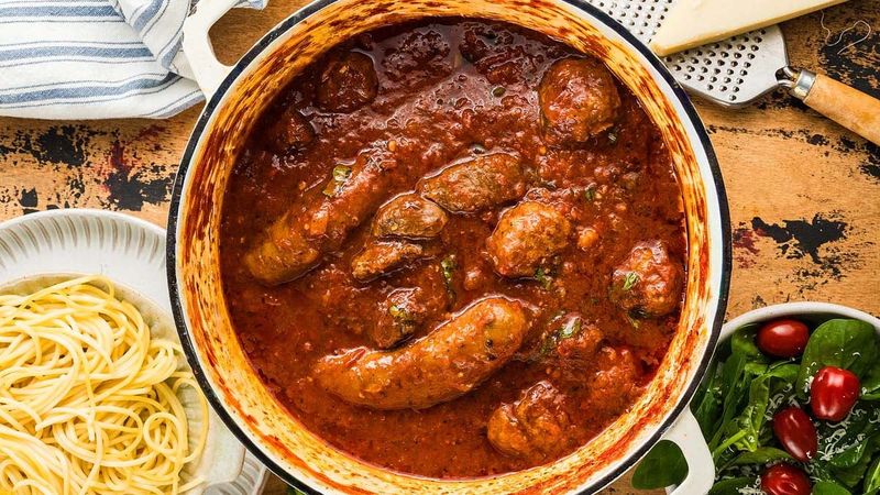 Sunday Gravy (Sugo della Domenica)