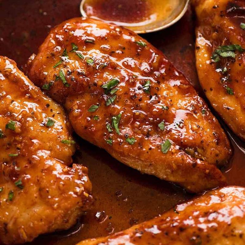 Honey Garlic Marinade
