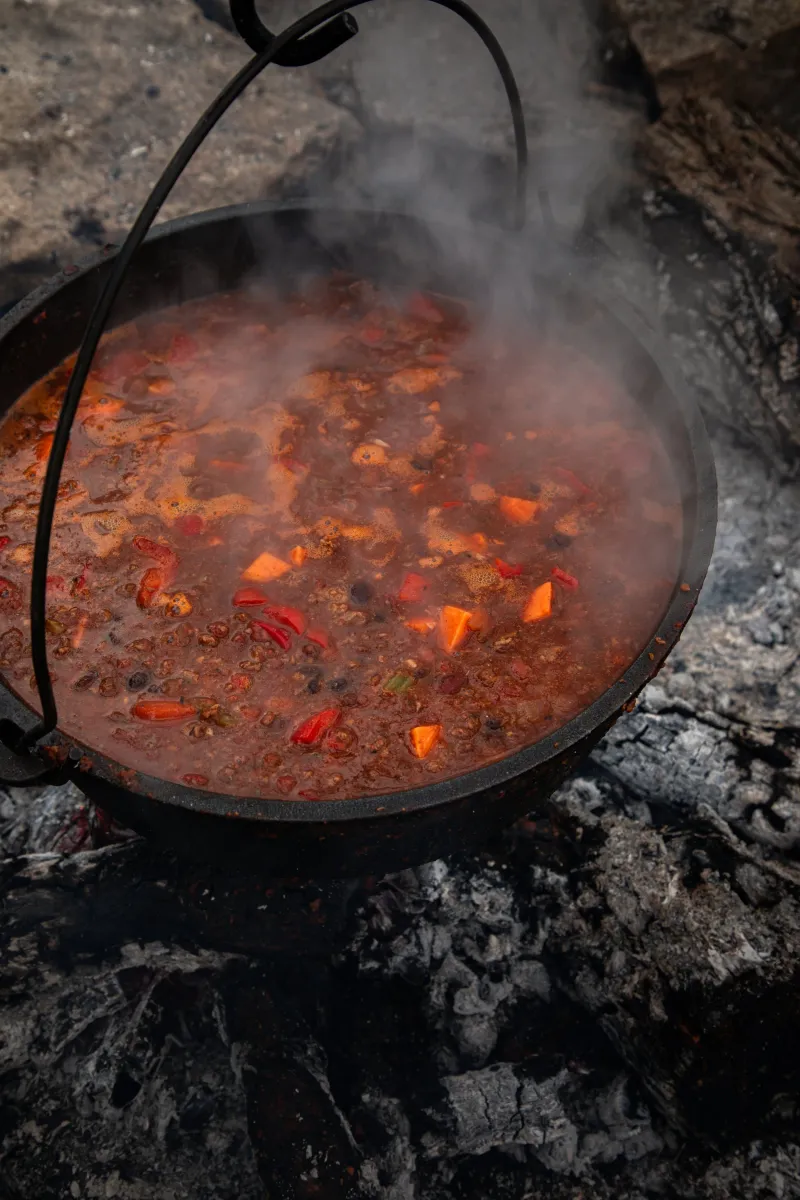 Campfire Chili