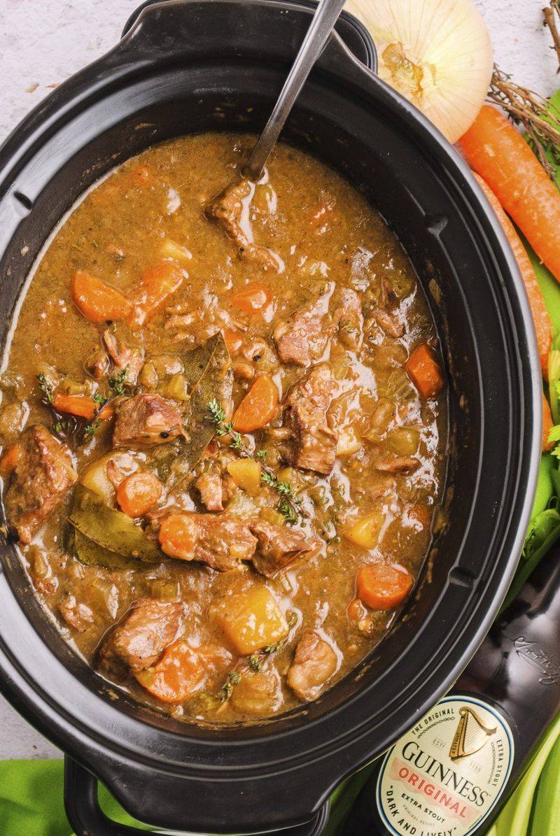 Guinness Beef Stew