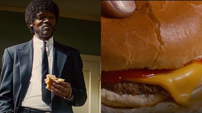 Big Kahuna Burger from Pulp Fiction
