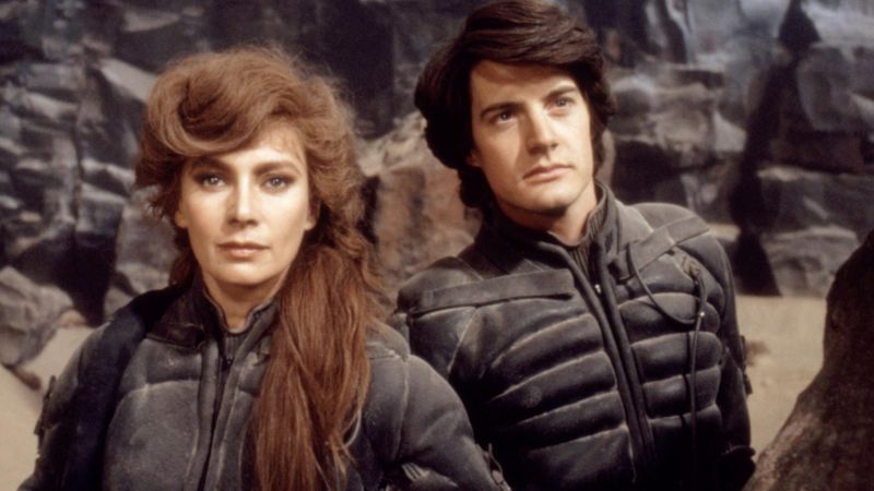 Dune (1984) - A Sci-Fi Saga That Took Forever