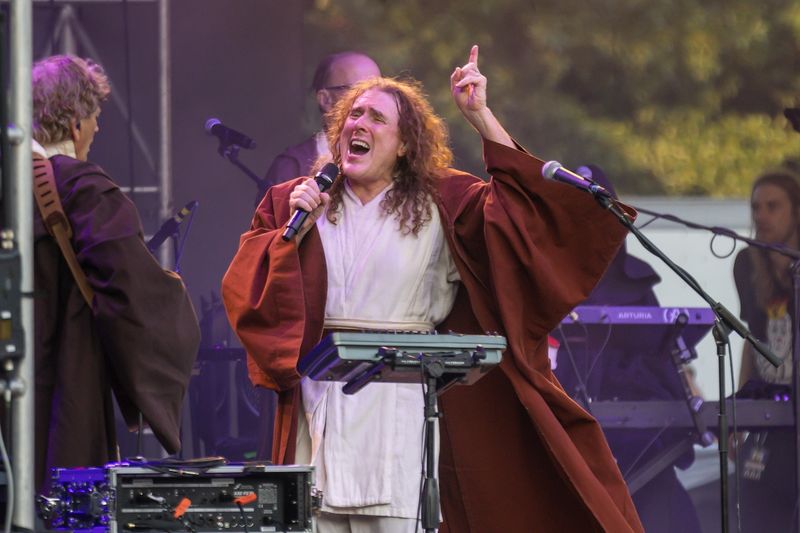 Weird Al Yankovic