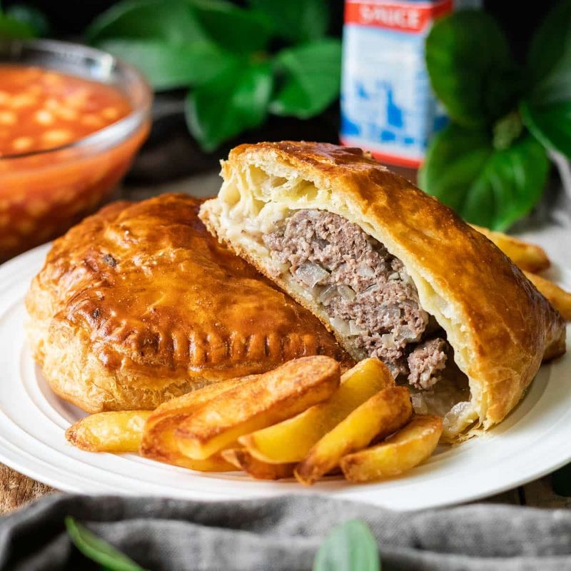 Forfar Bridie