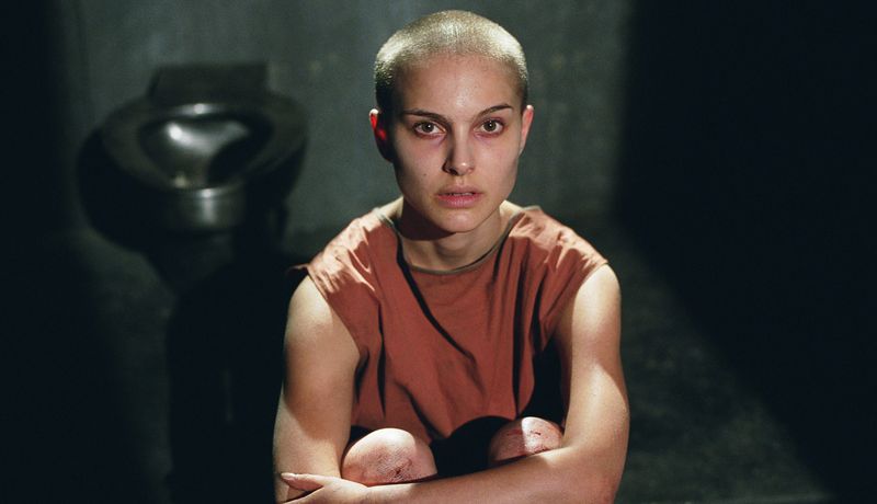 V for Vendetta (2005)