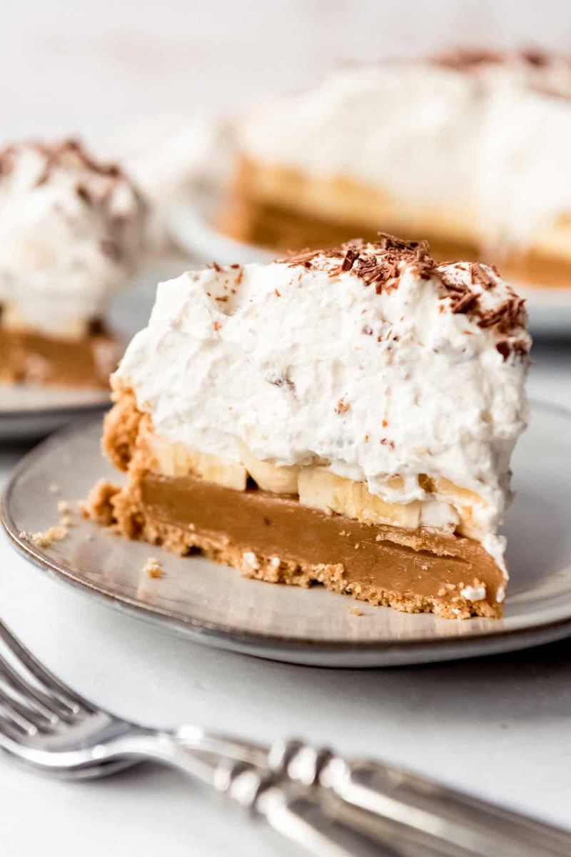 Banoffee Pie