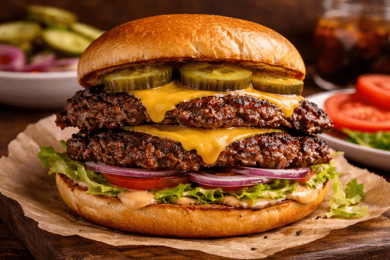 Smash Burgers