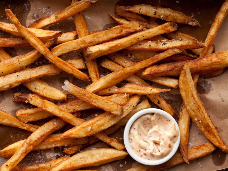 Try a Double-Fry Method for Ultimate Crunch