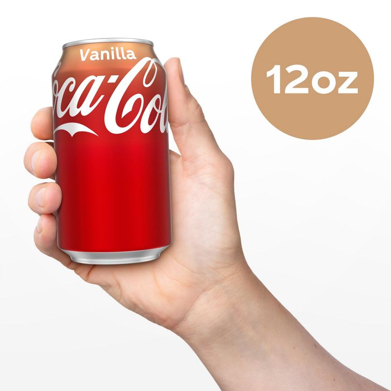 Coca-Cola Vanilla