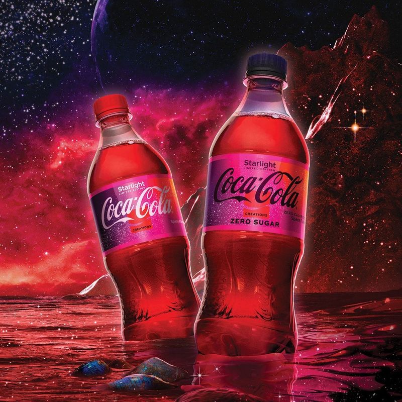 Coca-Cola Starlight