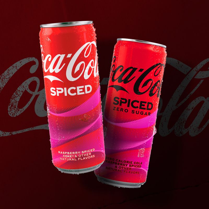 Coca-Cola Spiced