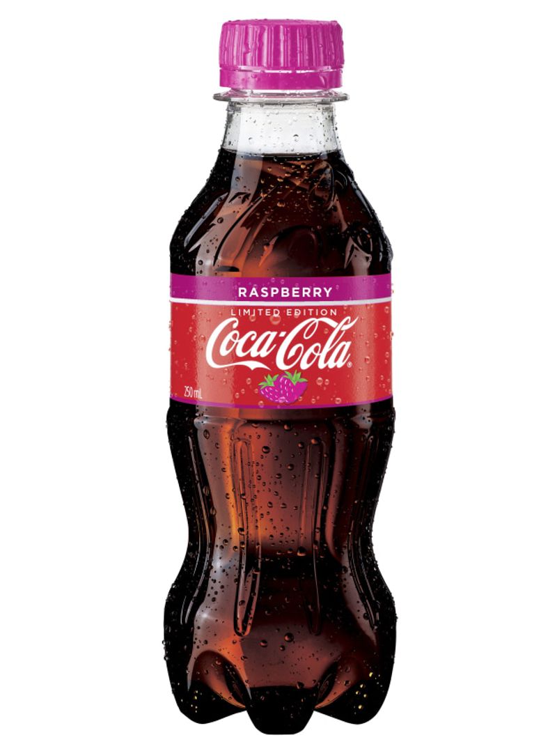 Coca-Cola Raspberry