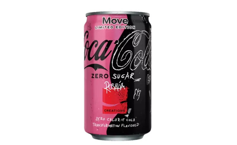 Coca-Cola Move