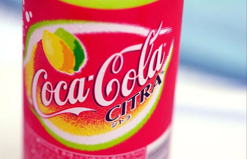 Coca-Cola Citra