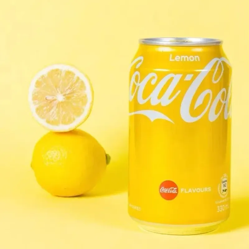 Coca-Cola Lemon