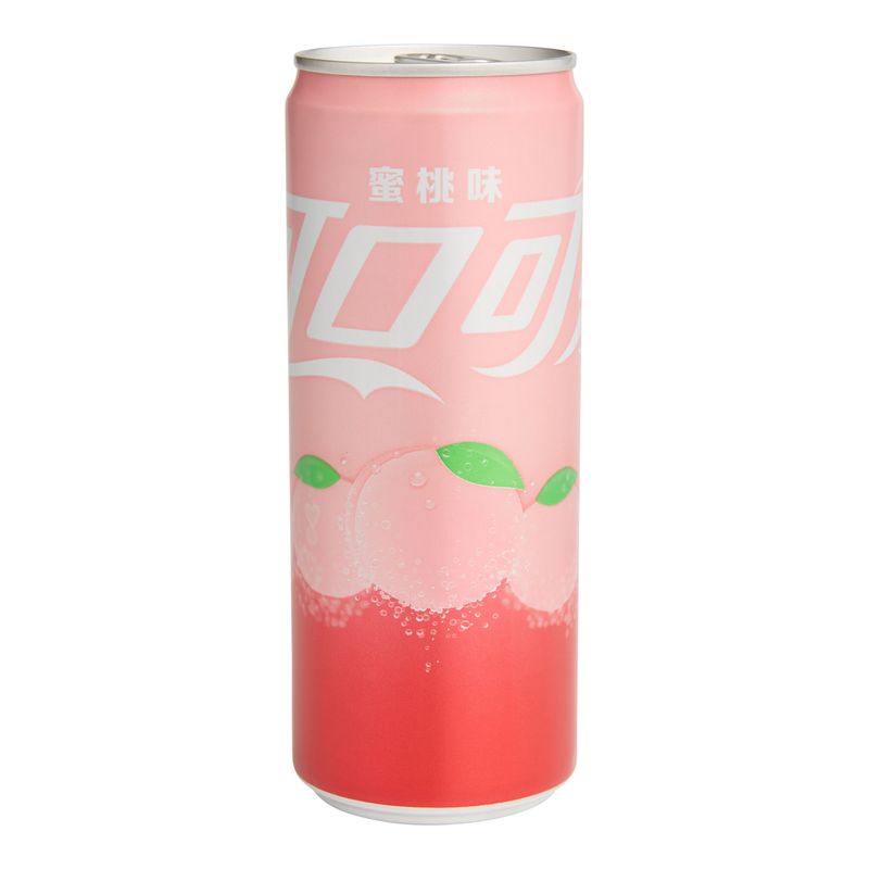 Coca-Cola Peach