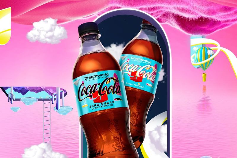 Coca-Cola Dreamworld
