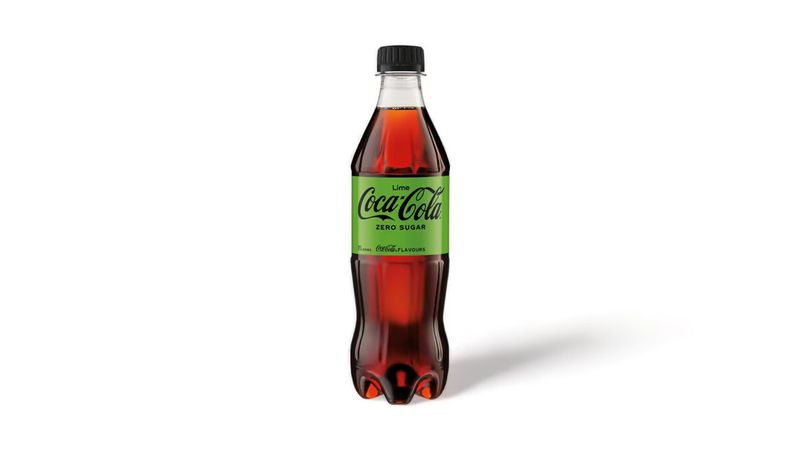Coca-Cola Lime