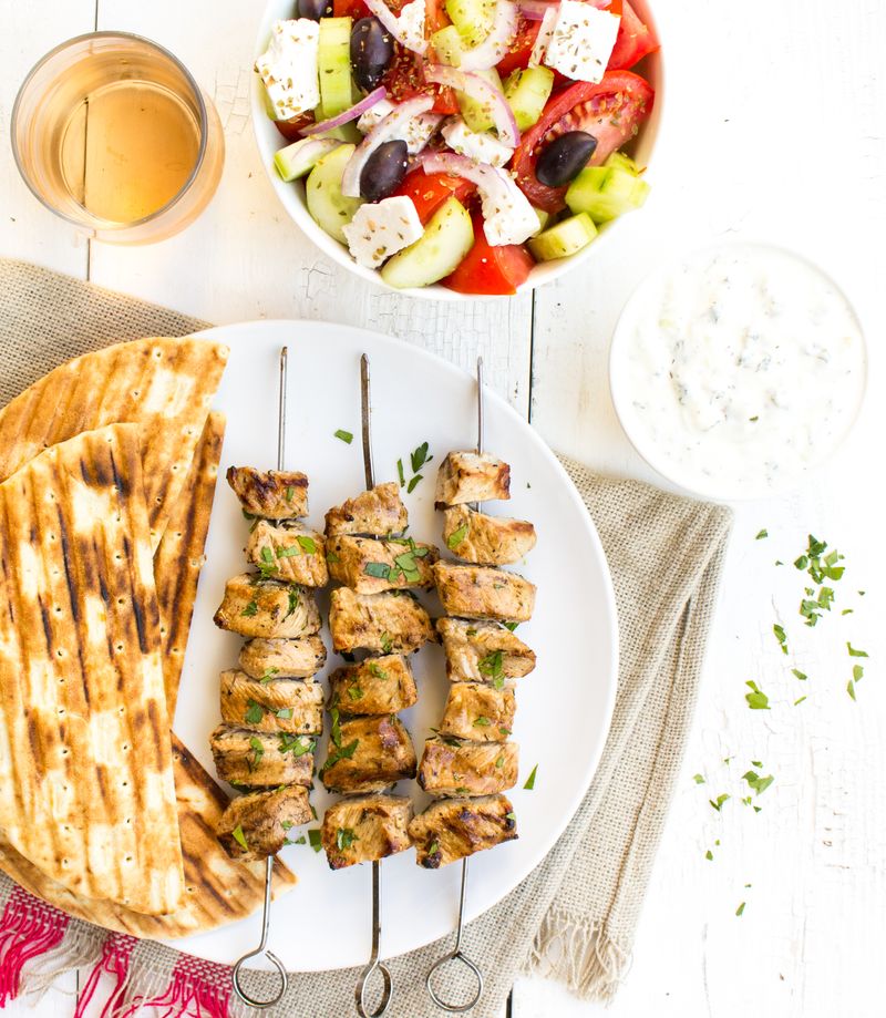 Souvlaki - Greece