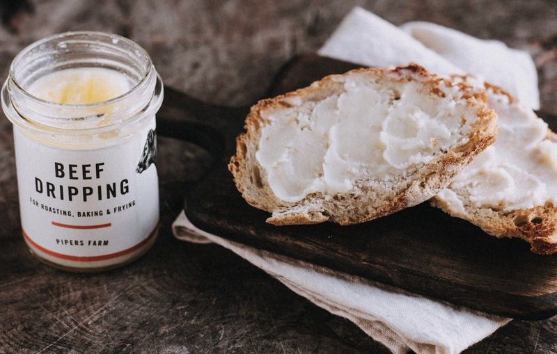 Bread and Dripping
