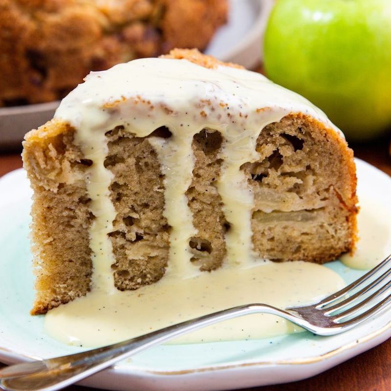 Irish Apple Cake