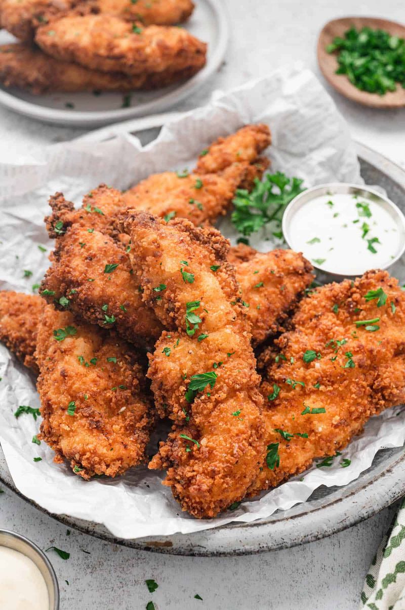 Buttermilk Ranch Marinade