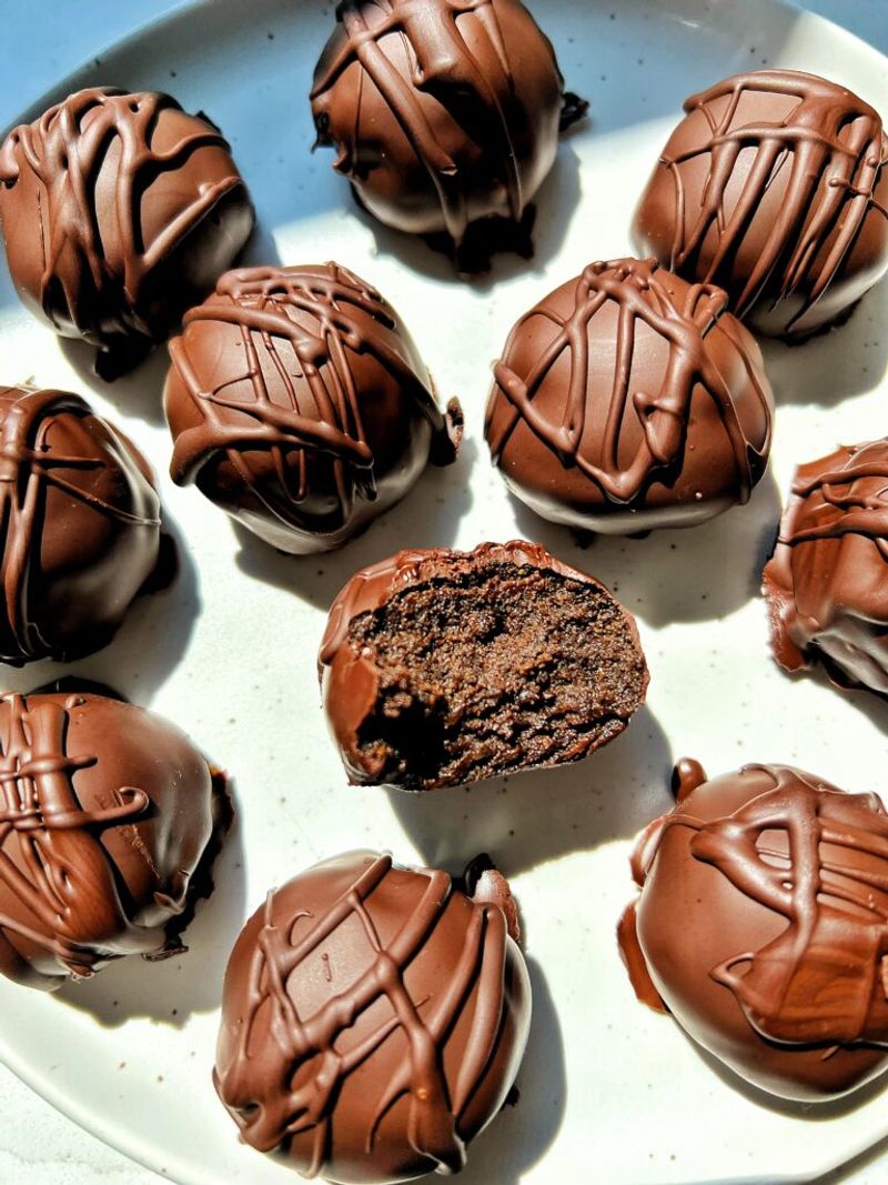 Oreo Truffles