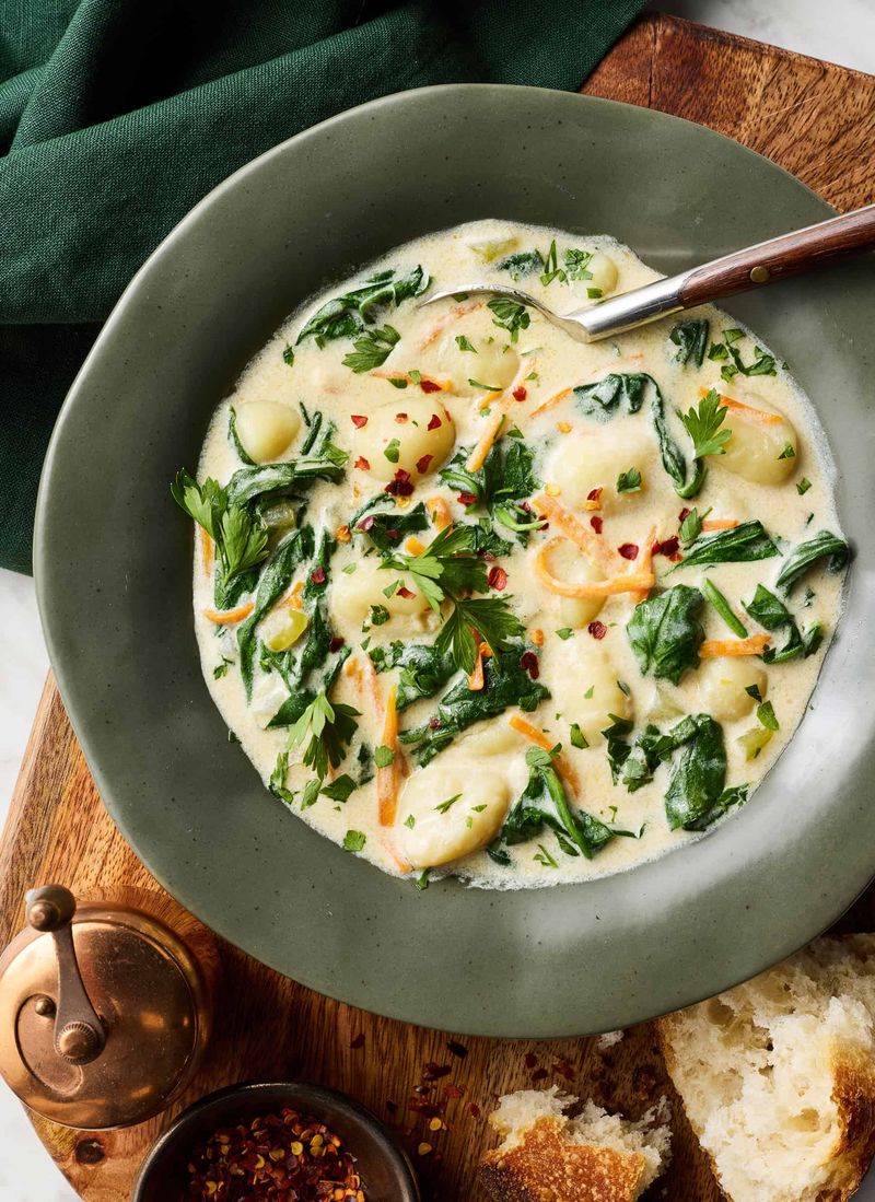 Coconut Milk Soup Base