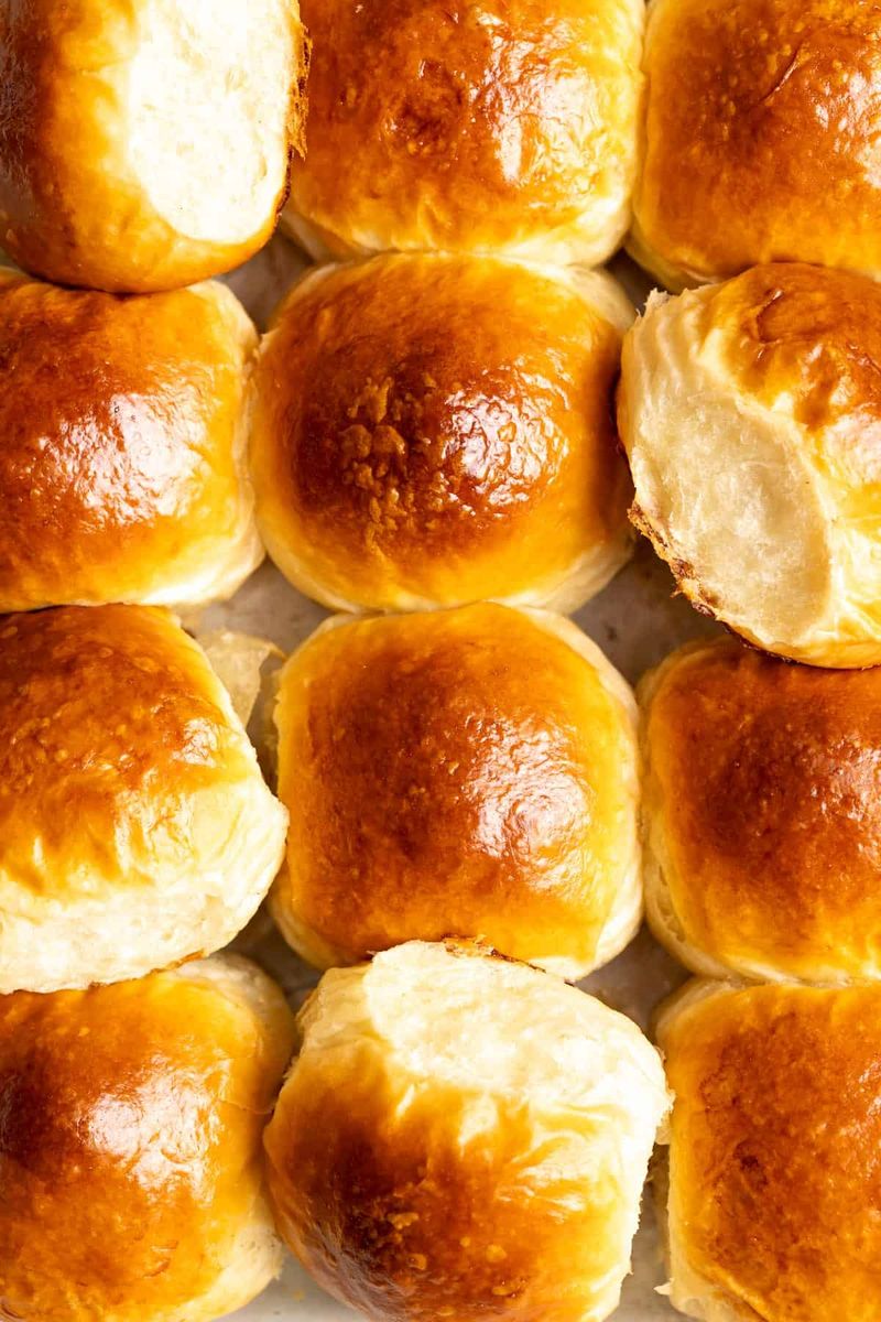 Coconut Milk Bread
