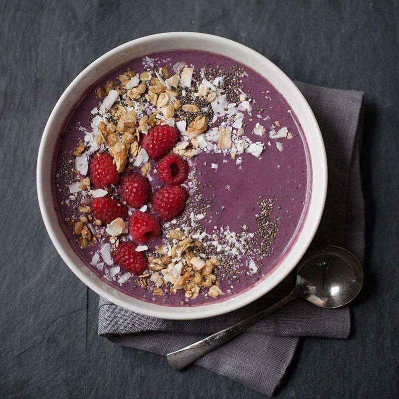 Acai Bowls