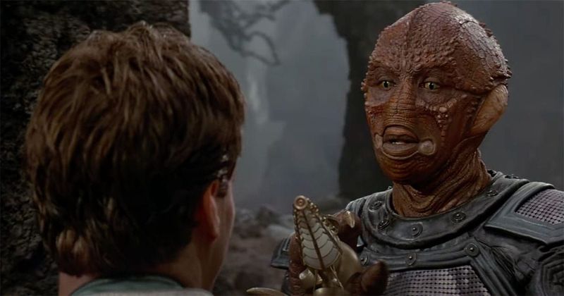 Enemy Mine (1985)