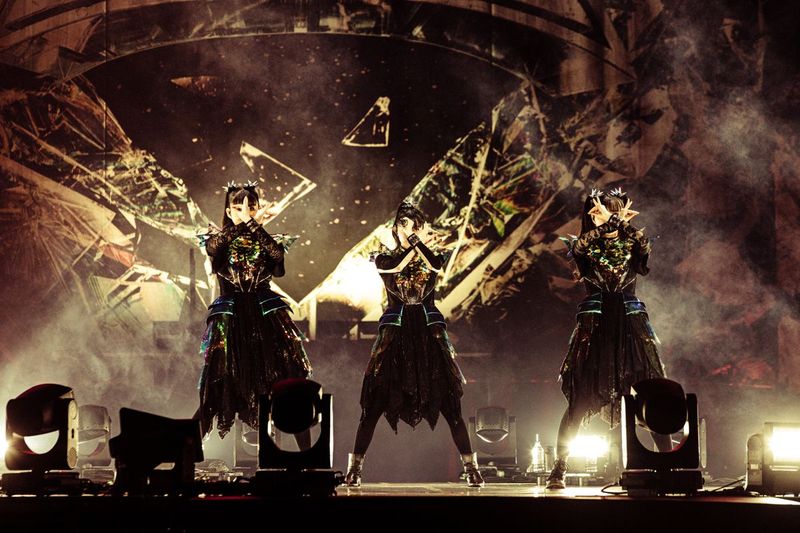 BabyMetal (Japan)