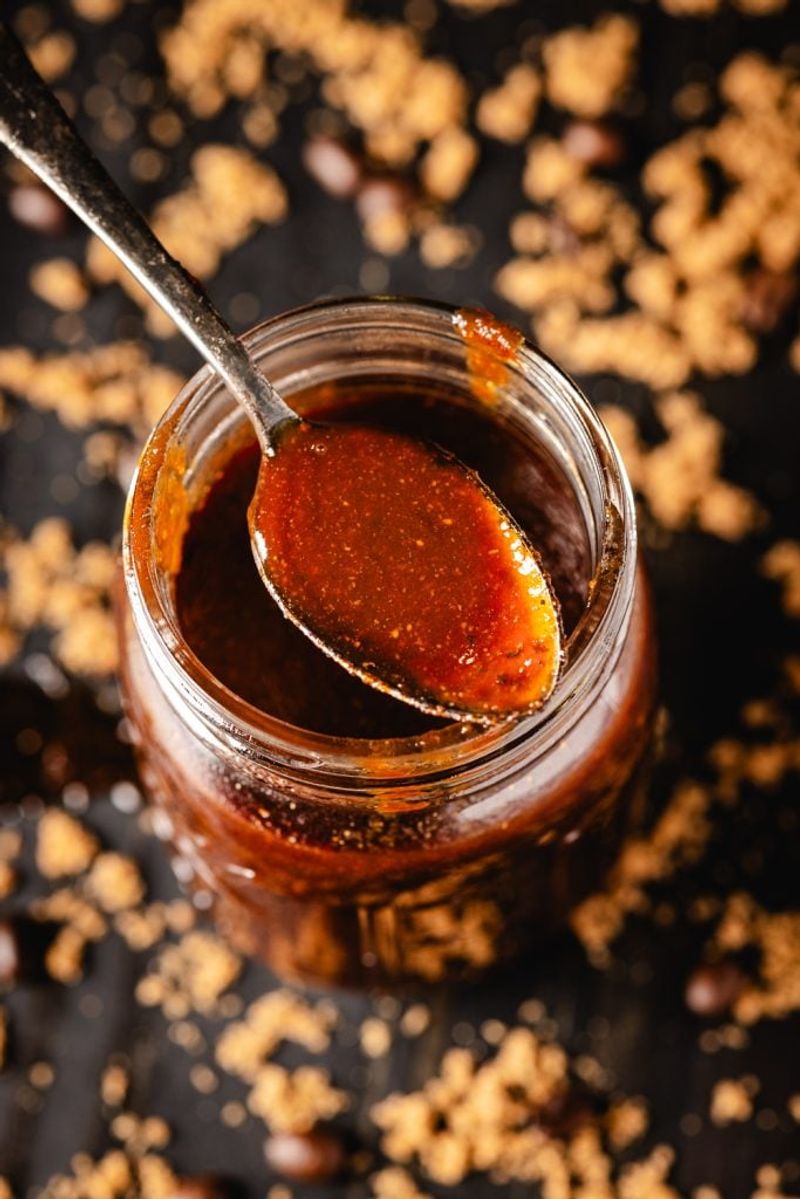 Coffee BBQ Sauce