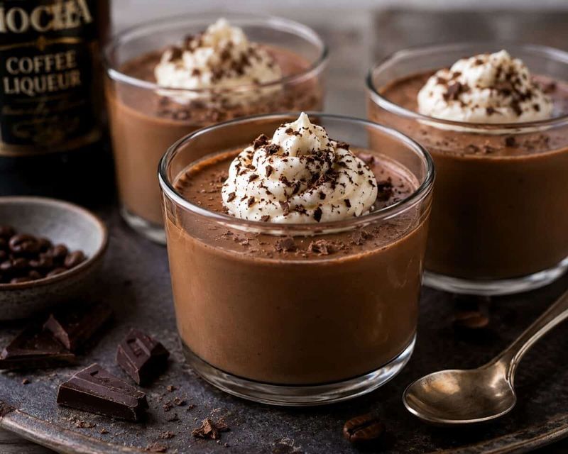 Mocha Mousse