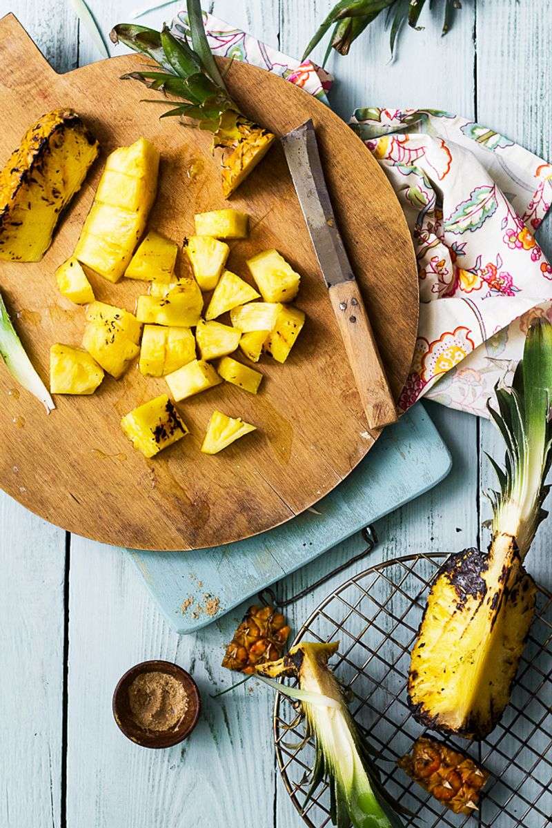 Pineapple and Cumin