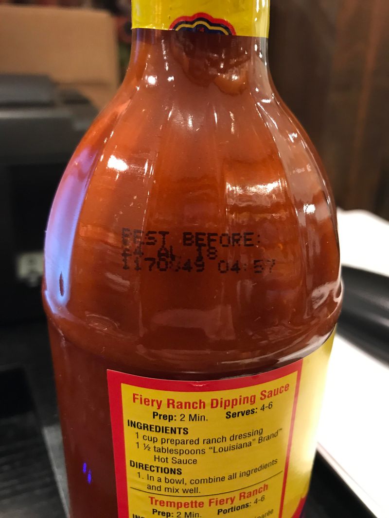 Hot Sauce