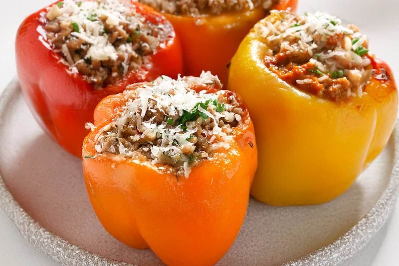 Stuffed Peppers